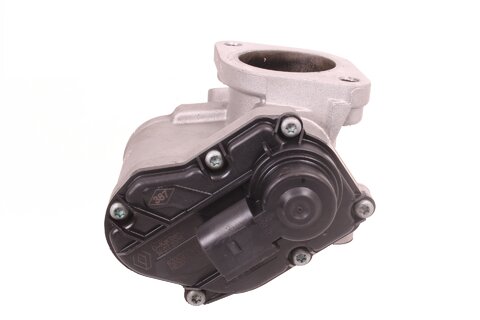 AGR / EGR ventil - 5 přípojek