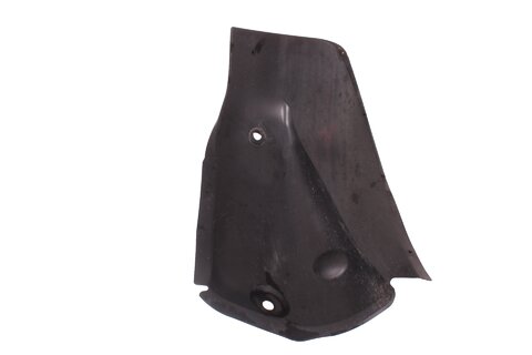 Pravý zadní plastový podběh