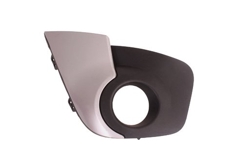 Kryt nárazníku s otvorem pro mlhovku pravý