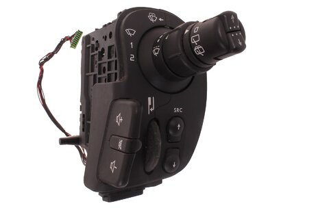 Přepínací páčka stěračů