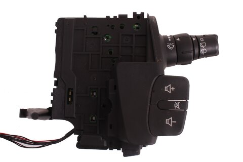 Přepínací páčka stěračů