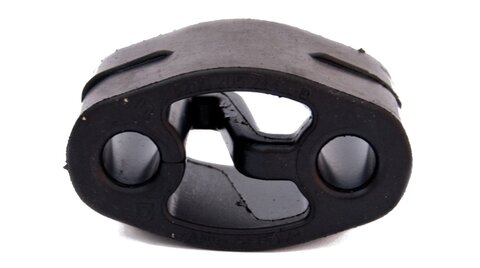 Gumový závěs výfuku