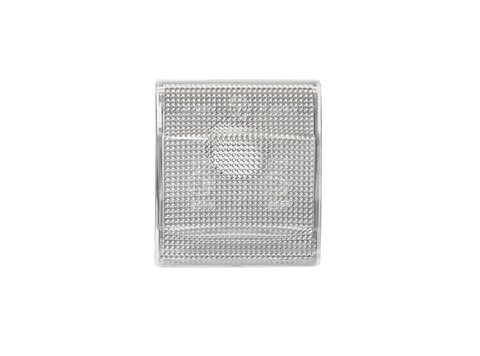 Boční blikač bílý bez objímky levý / pravý