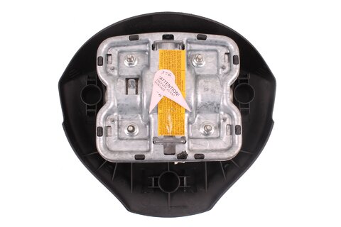 Airbag řidiče - šedý