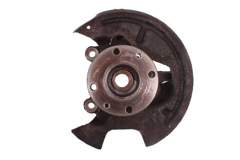 Levá přední těhlice s ložiskem