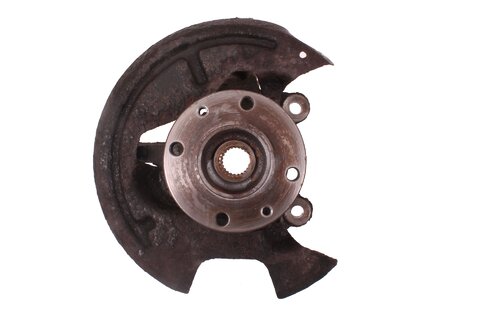 Pravá přední těhlice s ložiskem