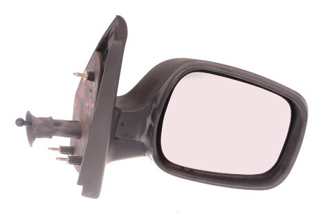 Pravé zpětné zrcátko mechanicky ovládané lanky (01-)