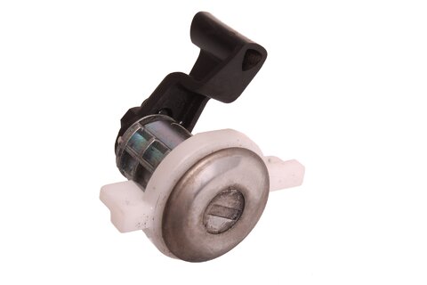 Vložka zámku levých předních dveří a víka kuftu