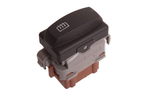 Tlačítko vyhřívání zadního okna