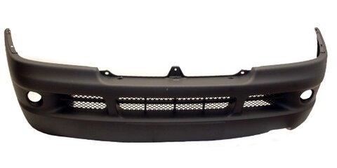 Přední nárazník šedý (pro mlhovky)