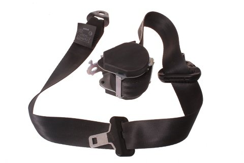 Pravý přední navíječ pásu