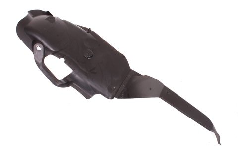 Pravý zadní plastový podběh