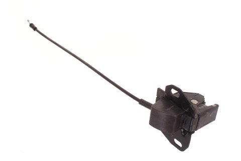 Spodní zámek pravých zadních křídlových dveří