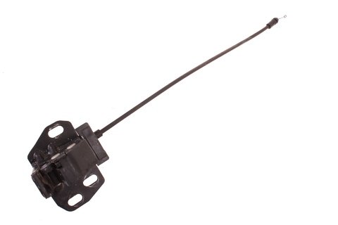 Spodní zámek pravých zadních křídlových dveří