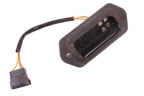 Kontakt bočních posuvných dveří (sloupek)