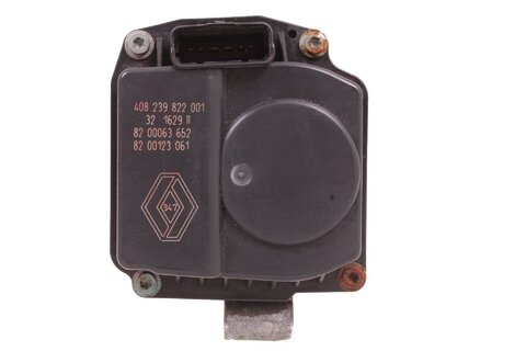 Elektronická škrtící klapka - 16V