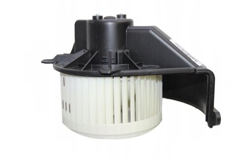 Vnitřní ventilátor topení