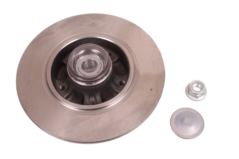 Brzdový kotouč zadní SKF s ložiskem