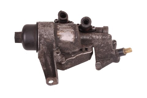 Držák olejového filtru