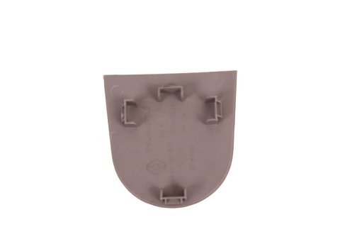 Spodní krytka stropního úložného prostoru řidiče