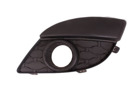 Levá větrací mřížka nárazníku s otvorem pro mlhovky