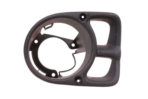 Držák pravé přední mlhovky