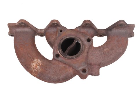 Výfukové svody motoru 2.0 TURBO