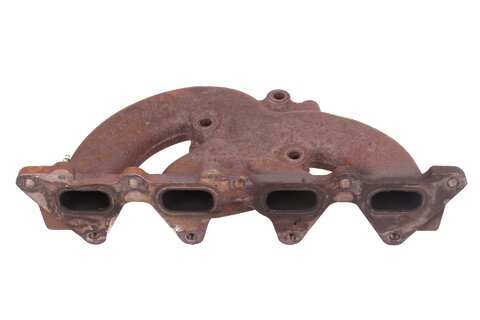 Výfukové svody motoru 2.0 TURBO