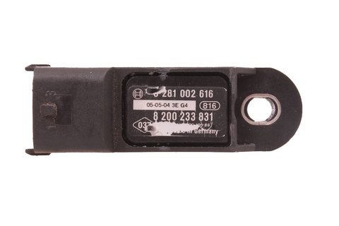 Senzor tlaku sacího potrubí