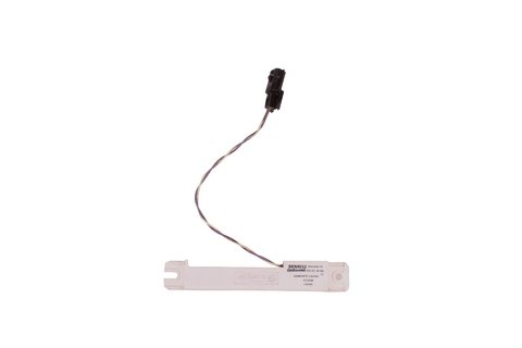 Senzor nárazu zadní