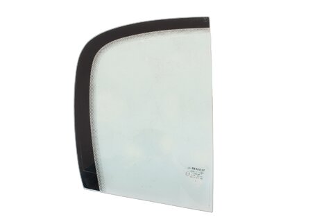 Sklo zadních dveří pevné pravé P sedan