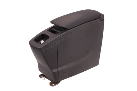 Loketní opěrka - posuvná - černá