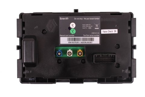 Palubní display - 259153753R