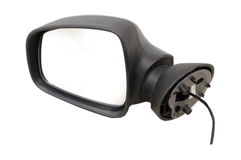 Zpětné zrcátko el. ovládané vyhřívané 4dv i Kombi levé L 06->
