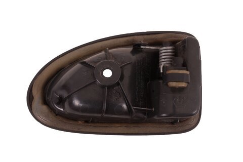 Levá vnitřní klika přední/zadní černá (ovl. táhlem)