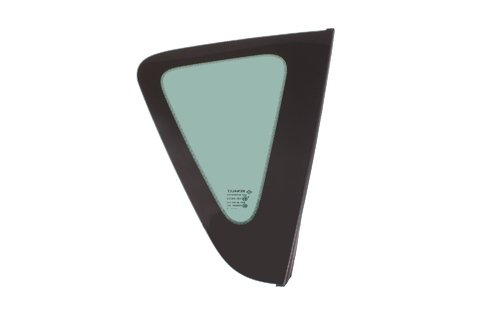 Pravé zadní sklo pevné lepené