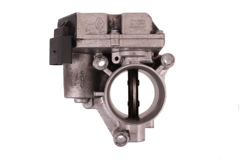 Elektronická škrtící klapka