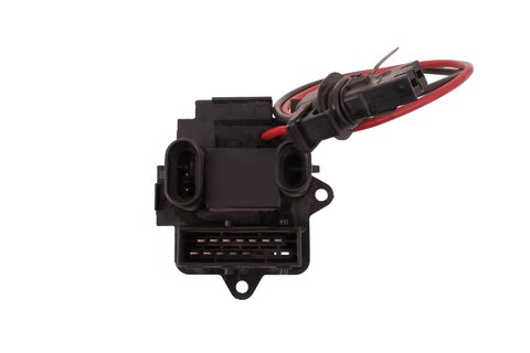 Odpor vnitřního ventilátoru pro manuální AC