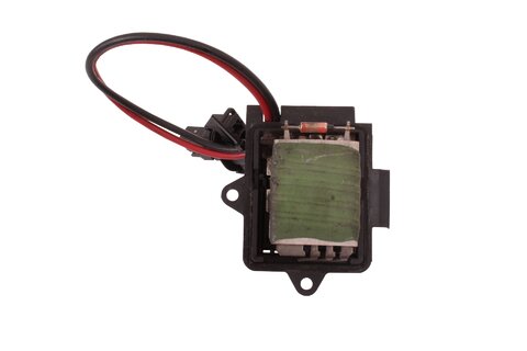 Odpor vnitřního ventilátoru pro manuální AC