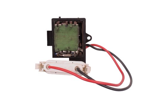 Odpor vnitřního ventilátoru