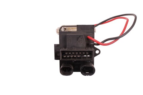 Odpor vnitřního ventilátoru