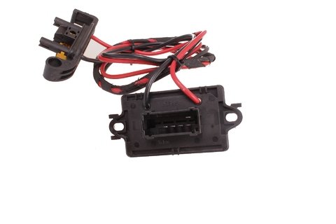 Odpor vnitřního ventilátoru (5 pinů)