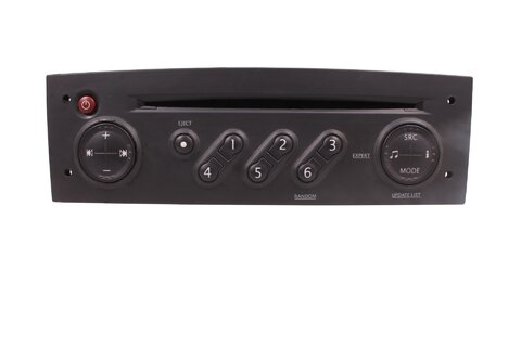 Autoradio s CD 8200633644