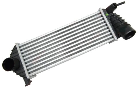 Chladič vzduchu intercooler
