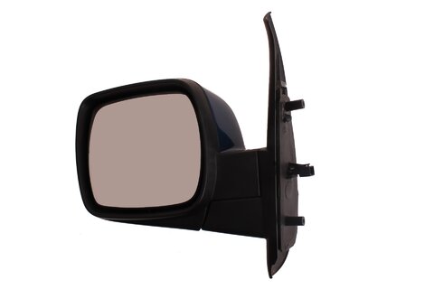 Levé zpětné zrcátko elektricky ovládané vyhřívané s teplotním čidlem - černé -13