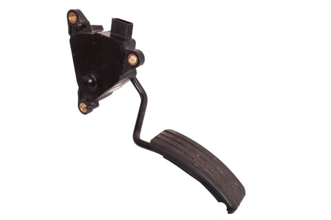 Elektronický pedál plynu