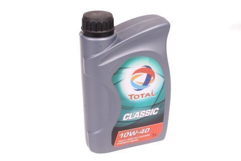 Total classic 10W-40 - 1 litr