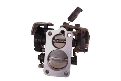 Škrtící klapka 2,0i