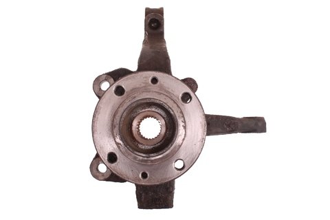 Levá přední těhlice s ložiskem - 23 drážek