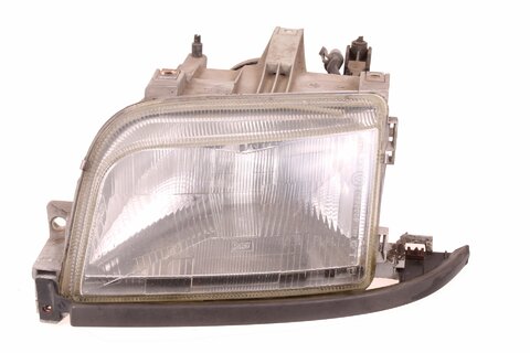 Levé přední světlo H4